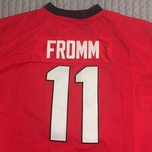nike jake fromm jersey